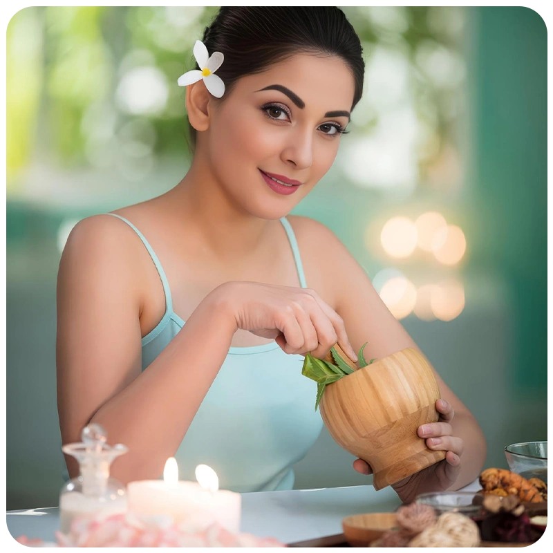 Natural Baby Care With Ayurveda